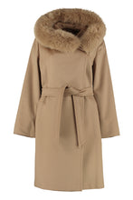 Load image into Gallery viewer, Virgin wool coat
