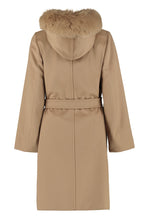Load image into Gallery viewer, Virgin wool coat
