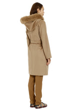 Load image into Gallery viewer, Virgin wool coat
