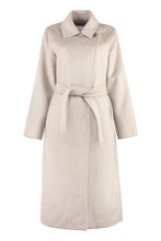 Load image into Gallery viewer, Manuela cashmere coat
