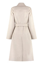 Load image into Gallery viewer, Manuela cashmere coat
