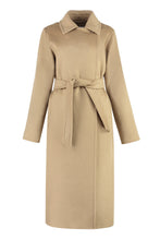 Load image into Gallery viewer, Manuela cashmere coat
