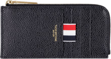 Load image into Gallery viewer, Pebbled leather coin purse

