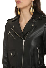 Load image into Gallery viewer, Lambskin jacket
