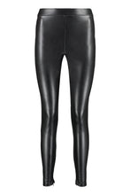 Load image into Gallery viewer, Vegan leather leggings
