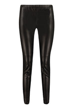 Load image into Gallery viewer, Faux leather trousers
