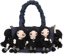 Load image into Gallery viewer, Mercoledì mini handbag
