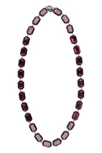 Load image into Gallery viewer, Merlot long necklace
