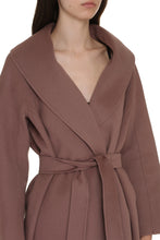 Load image into Gallery viewer, Messi virgin wool coat
