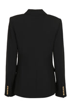 Load image into Gallery viewer, Double-breasted blazer
