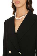 Load image into Gallery viewer, Double-breasted blazer
