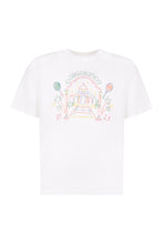 Load image into Gallery viewer, Printed cotton T-shirt
