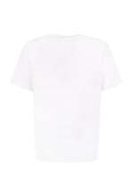 Load image into Gallery viewer, Printed cotton T-shirt
