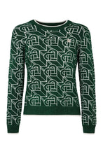 Load image into Gallery viewer, Long sleeve crew-neck sweater
