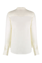 Load image into Gallery viewer, Silk blend blouse
