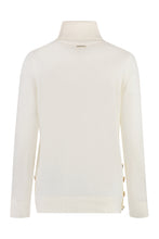 Load image into Gallery viewer, Turtleneck wool pullover
