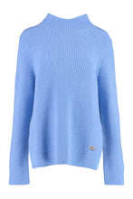 Load image into Gallery viewer, Wool and cashmere sweater
