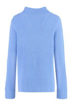 Load image into Gallery viewer, Wool and cashmere sweater
