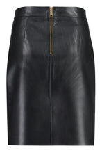Load image into Gallery viewer, Faux leather skirt
