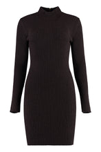 Load image into Gallery viewer, Wool-blend dress

