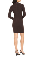Load image into Gallery viewer, Wool-blend dress
