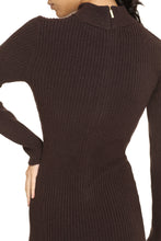Load image into Gallery viewer, Wool-blend dress
