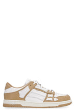 Load image into Gallery viewer, Skel leather low-top sneakers
