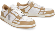 Load image into Gallery viewer, Skel leather low-top sneakers
