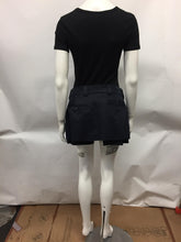 Load image into Gallery viewer, Pleated mini skirt
