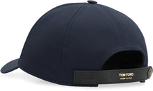 Load image into Gallery viewer, Logo embroidery baseball cap
