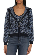Load image into Gallery viewer, Knitted hoodie
