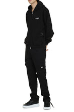 Load image into Gallery viewer, Full zip hoodie
