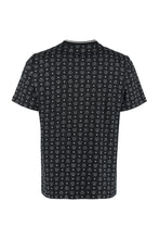 Load image into Gallery viewer, All-over logo cotton t-shirt
