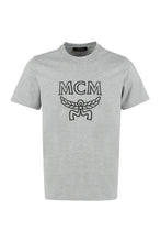 Load image into Gallery viewer, Logo cotton t-shirt
