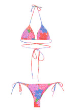Load image into Gallery viewer, Miami printed bikini
