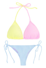 Load image into Gallery viewer, Miami triangle bra bikini
