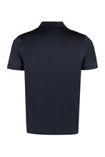 Load image into Gallery viewer, Short sleeve cotton polo shirt
