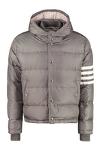Load image into Gallery viewer, Hooded down jacket
