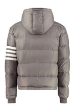 Load image into Gallery viewer, Hooded down jacket
