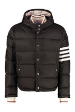Load image into Gallery viewer, Hooded down jacket
