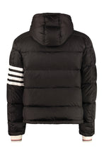 Load image into Gallery viewer, Hooded down jacket
