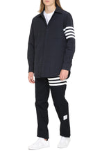 Load image into Gallery viewer, Techno fabric padded jacket
