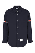 Load image into Gallery viewer, Technical fabric overshirt
