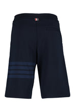 Load image into Gallery viewer, Cotton track shorts
