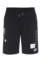Load image into Gallery viewer, Cotton bermuda shorts
