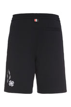 Load image into Gallery viewer, Cotton bermuda shorts
