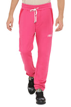 Load image into Gallery viewer, Logo detail cotton track-pants
