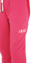 Load image into Gallery viewer, Logo detail cotton track-pants
