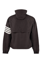 Load image into Gallery viewer, Hooded nylon anorak
