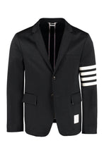 Load image into Gallery viewer, Cotton-gabardine blazer
